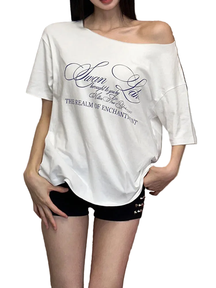 Letter Shirt