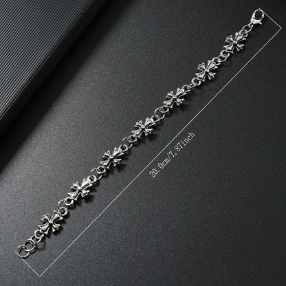 Cross Bracelet