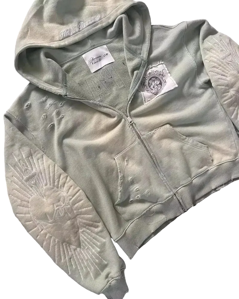 Heart Hoddie