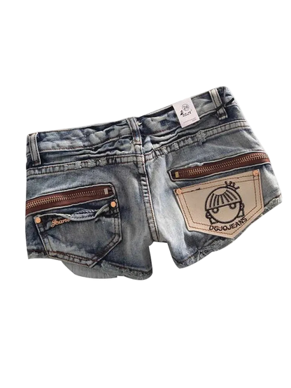 Ripped Shorts