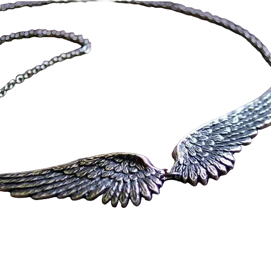 Angel Wings Necklace