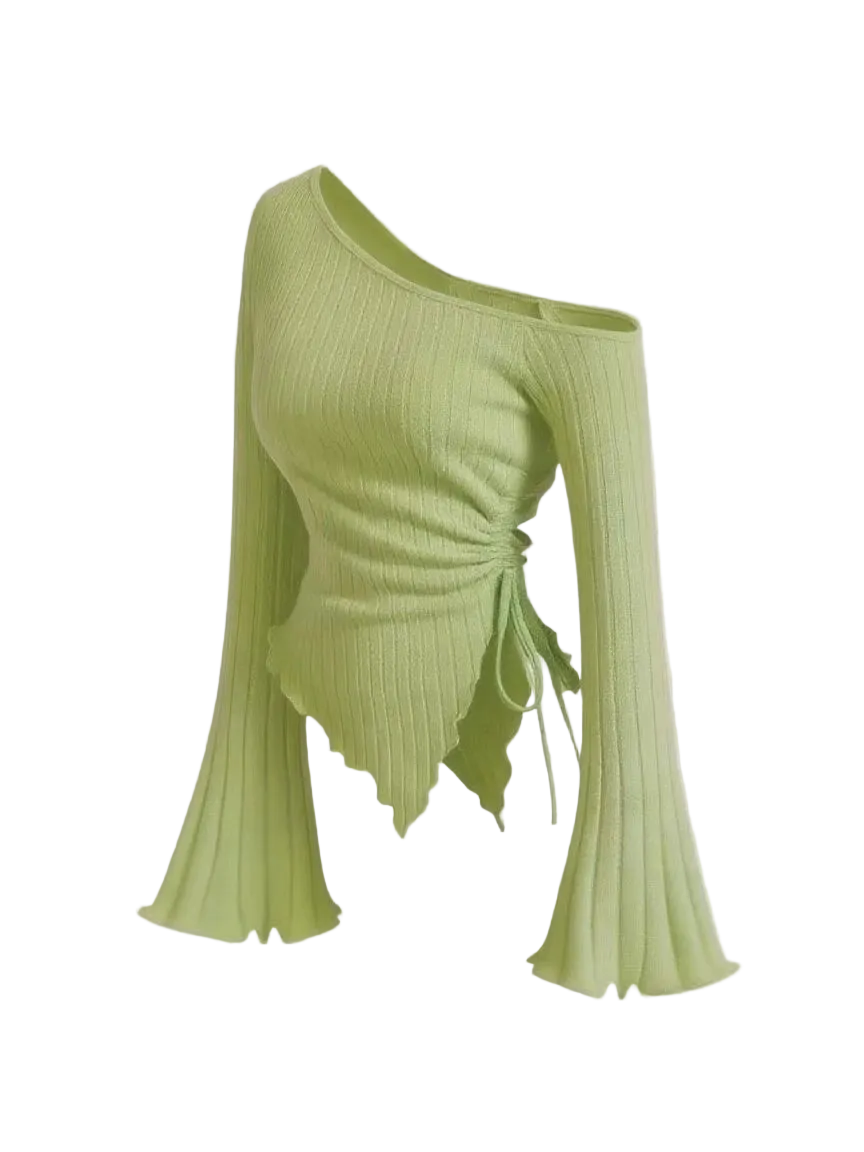 Off-Shoulder Top