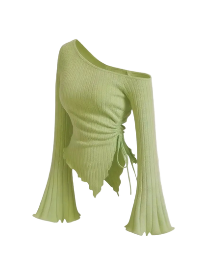 Off-Shoulder Top
