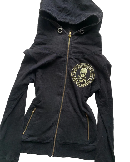Skull Hoodie