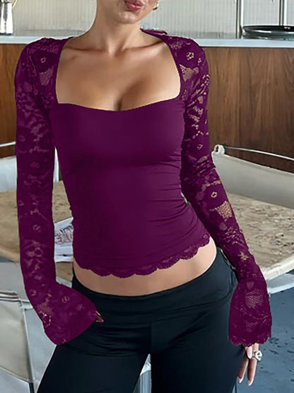Lace Top