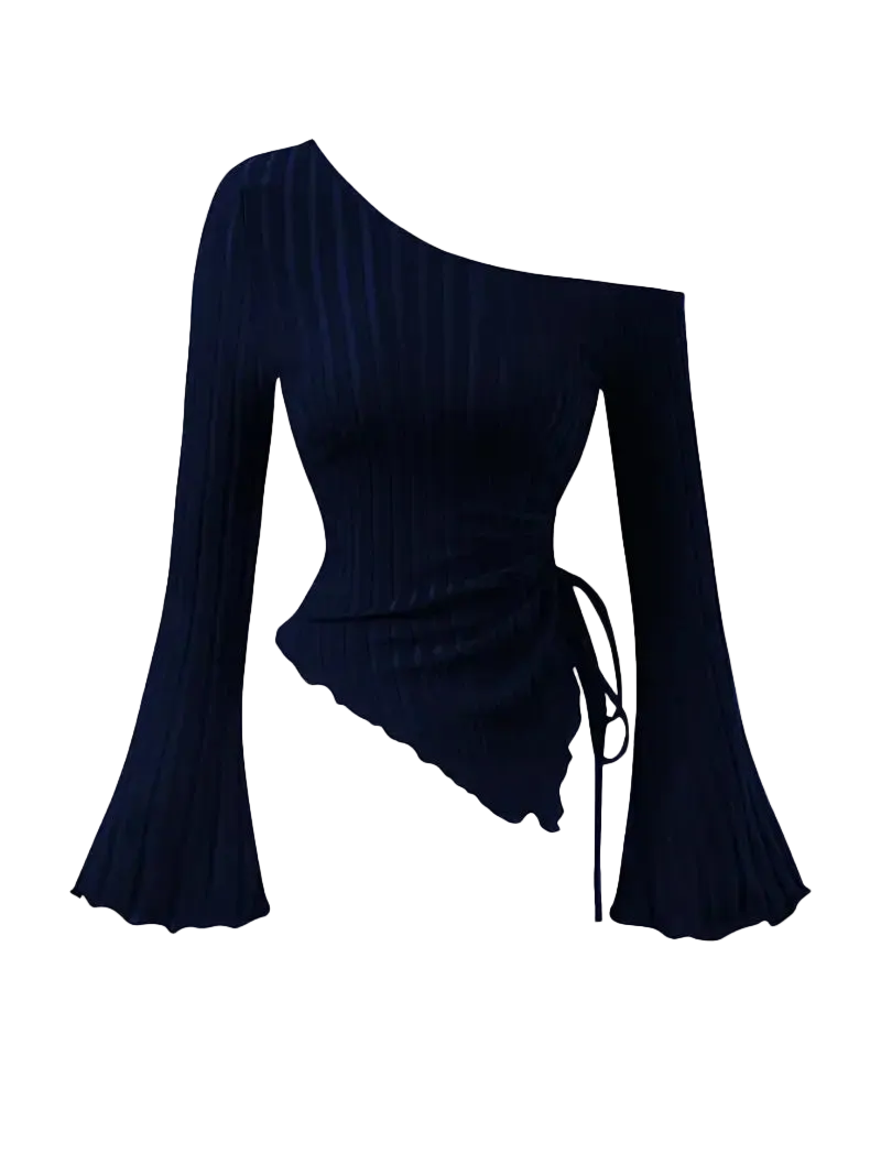 Off-Shoulder Top