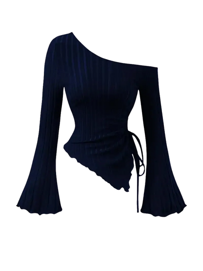 Off-Shoulder Top