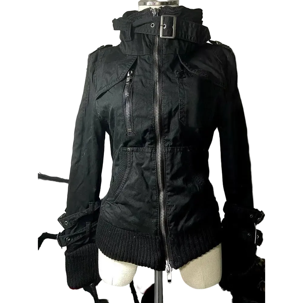 Vintage Zipper Jacket