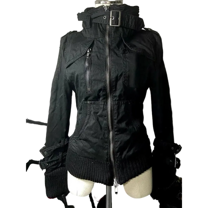 Vintage Zipper Jacket