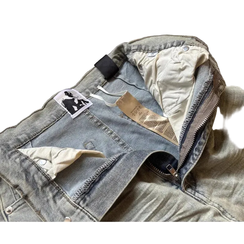 Rick Washed Jeans