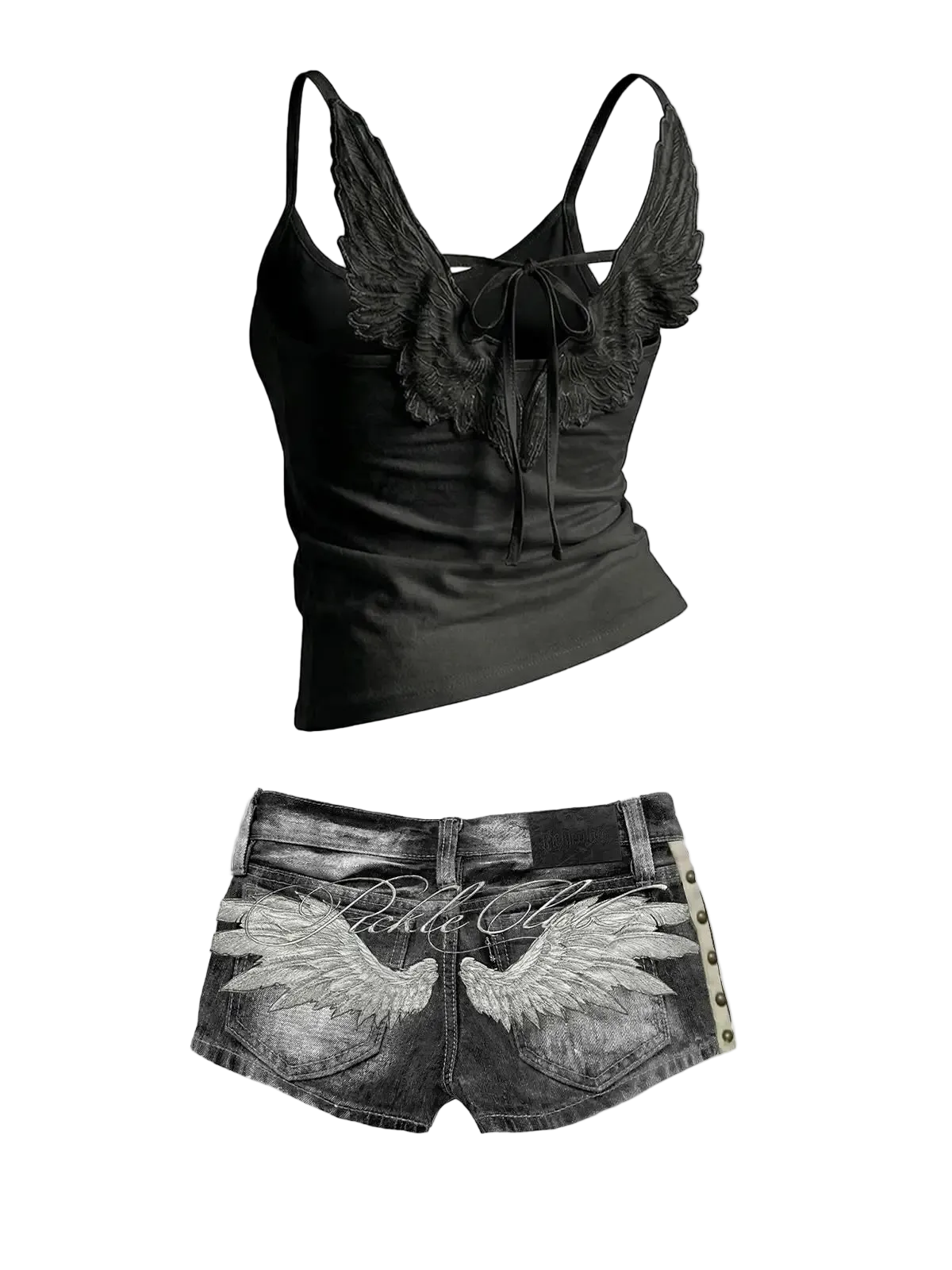 Angel Wings Combo