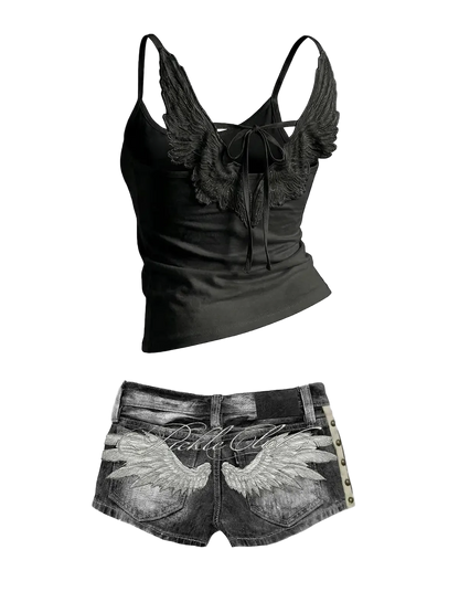 Angel Wings Combo