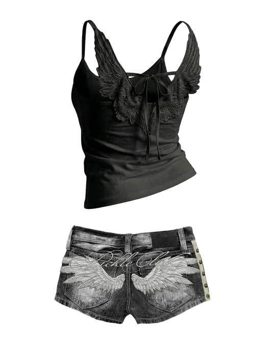 Angel Wings Combo