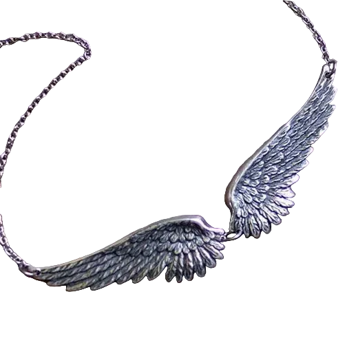 Angel Wings Necklace