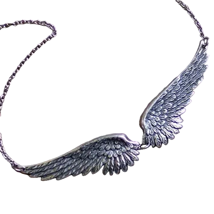 Angel Wings Necklace
