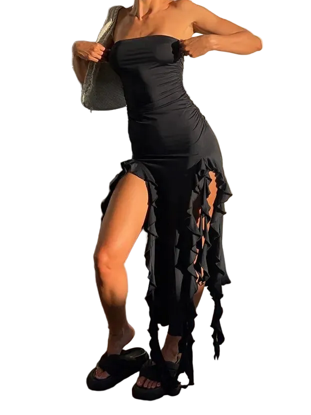 Strap Dress