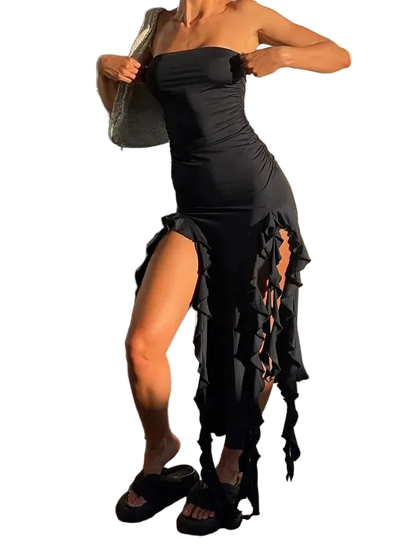 Strap Dress