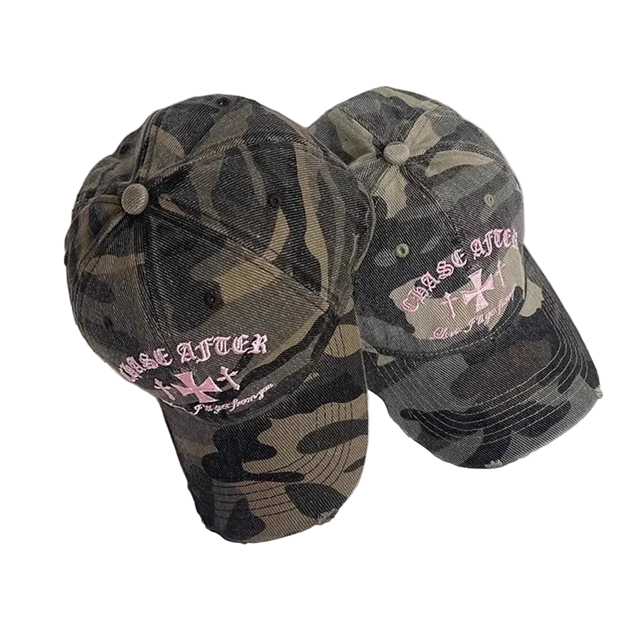 Camouflage Baseball Cap