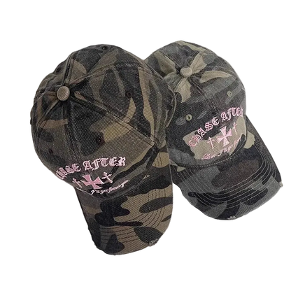Camouflage Baseball Cap