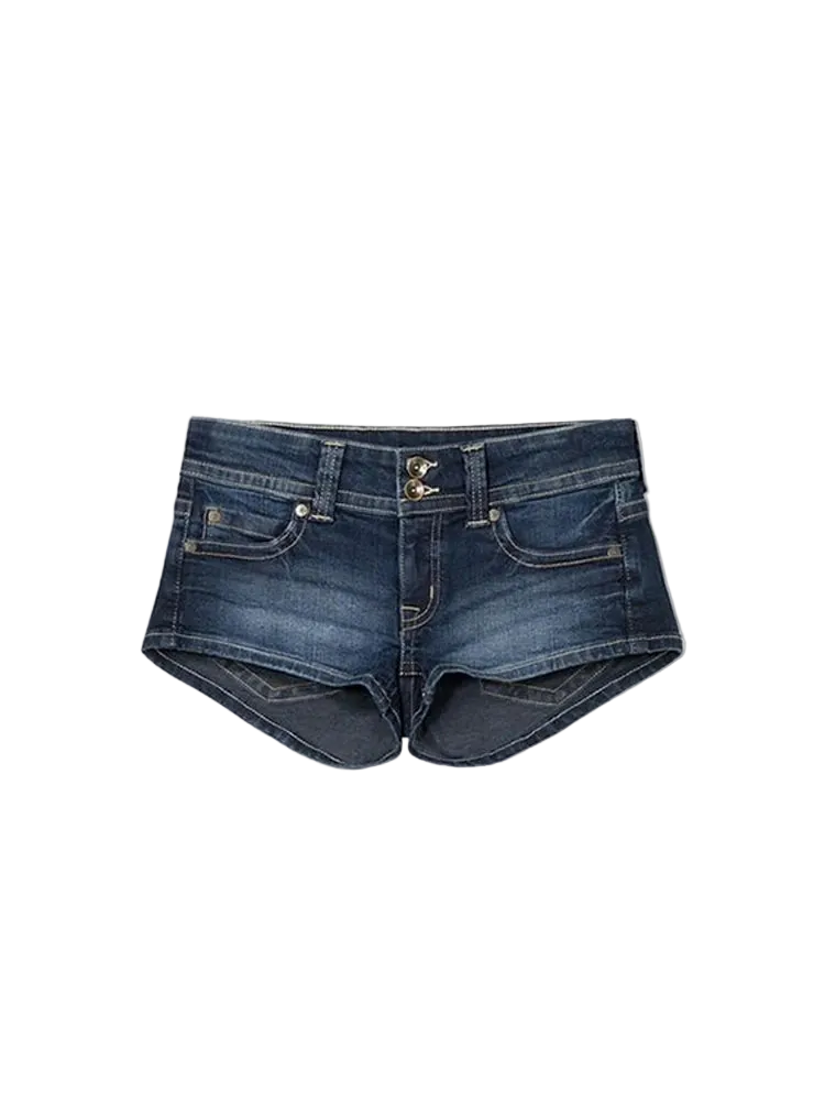 Y2k Mini Shorts