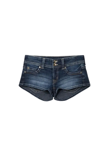 Y2k Mini Shorts