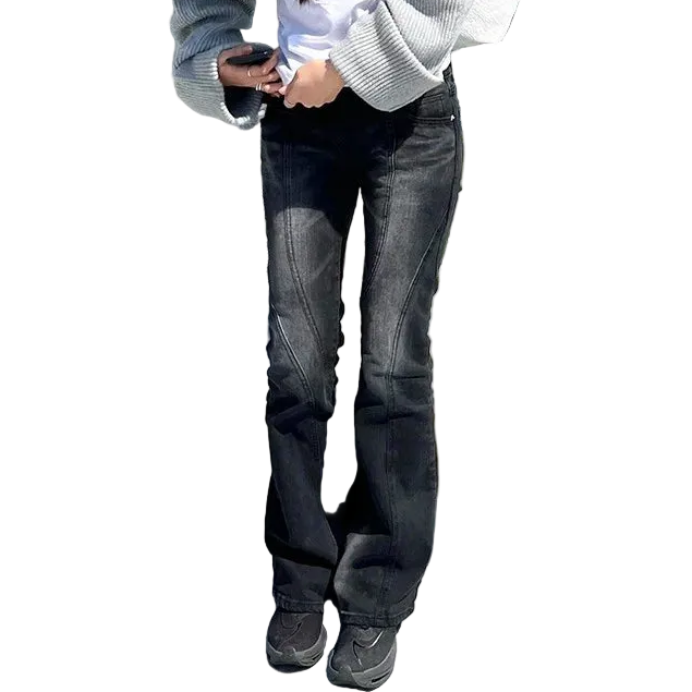 Low Waist Jeans