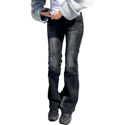 Low Waist Jeans