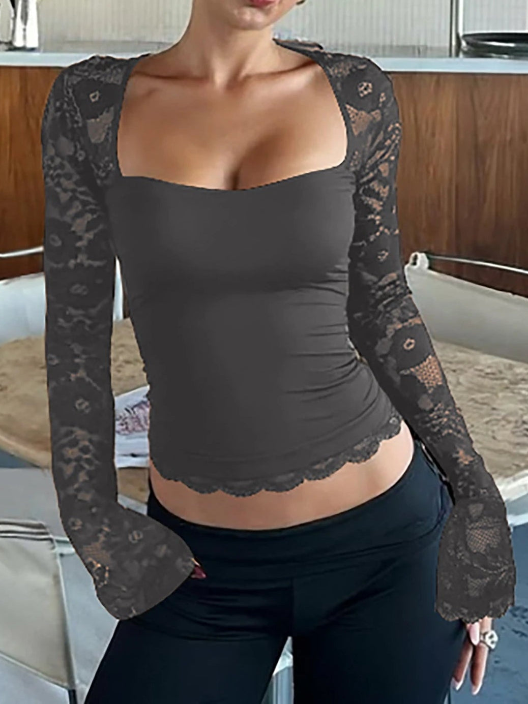 Lace Top