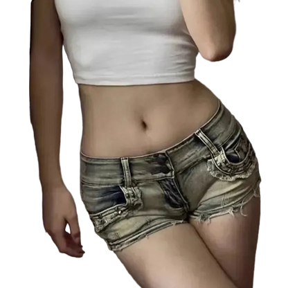 Double Shorts