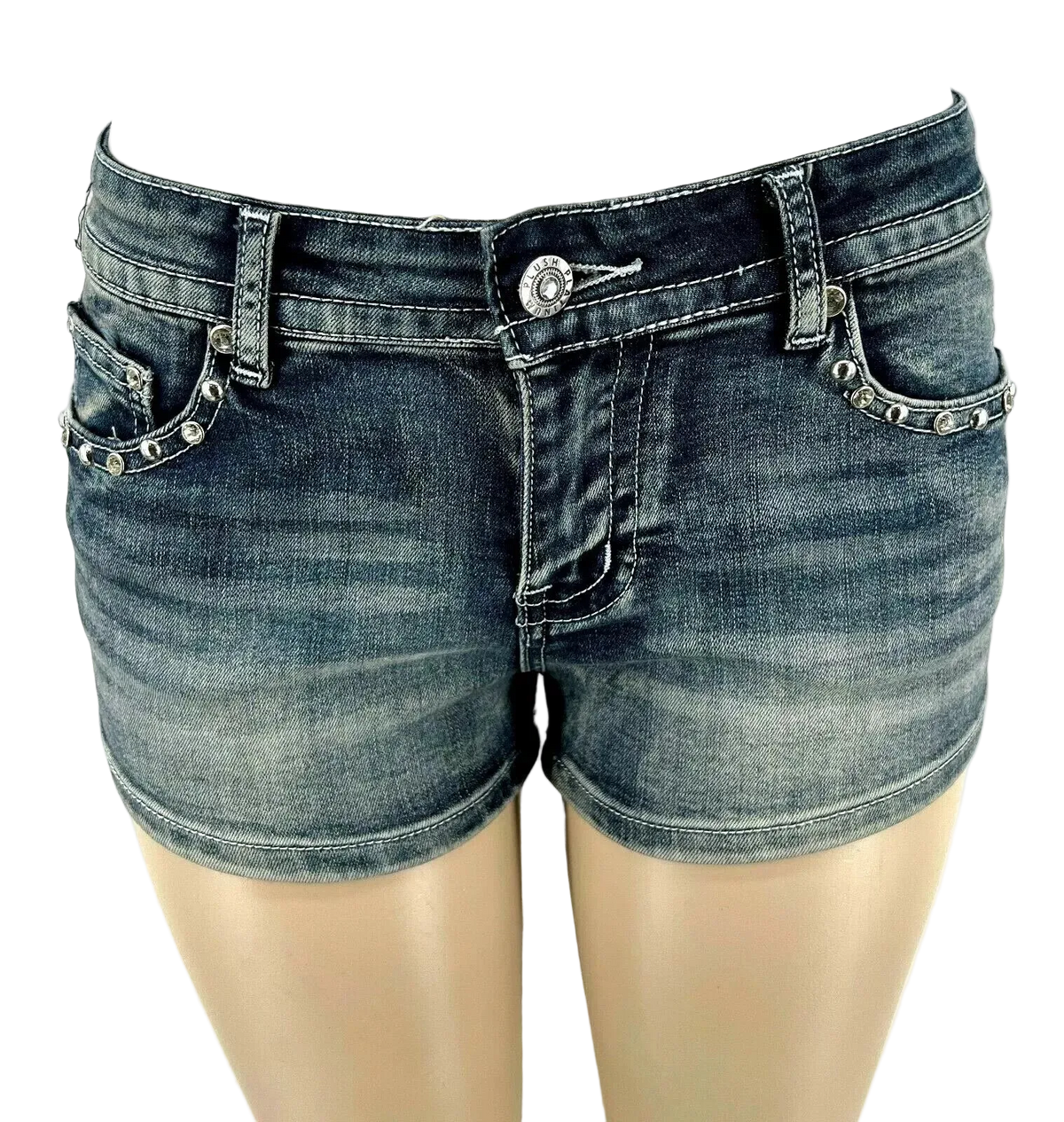 Motorcycle Wing Shorts