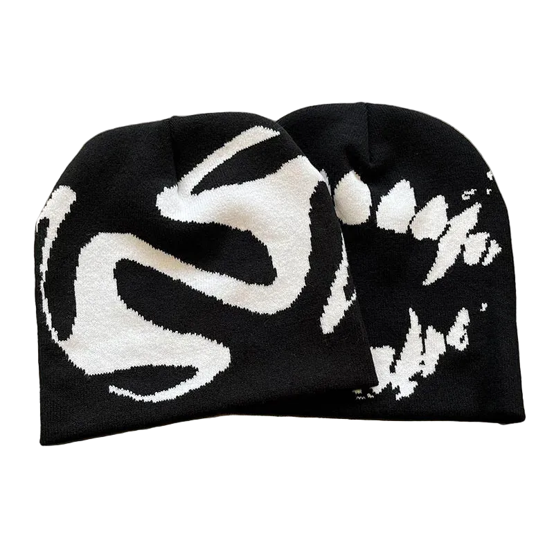 Hat Knitting Tooth