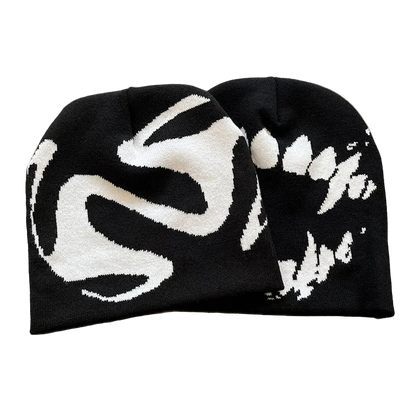 Hat Knitting Tooth