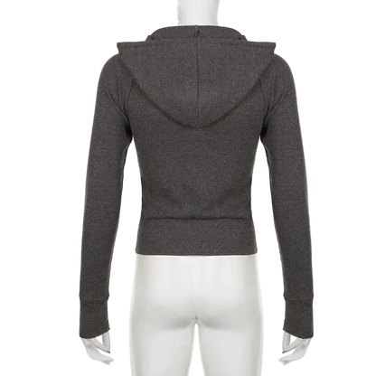 Hooded Sweatshirt