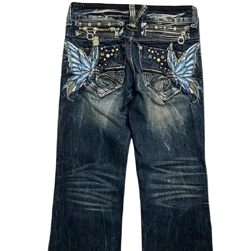 Butterfly Jeans