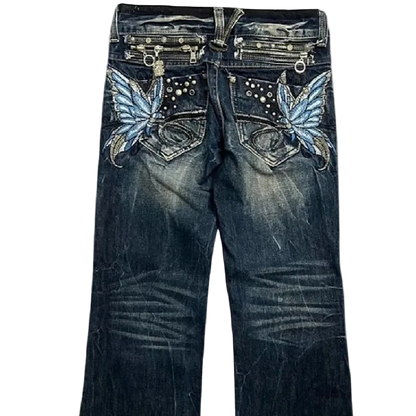 Butterfly Jeans