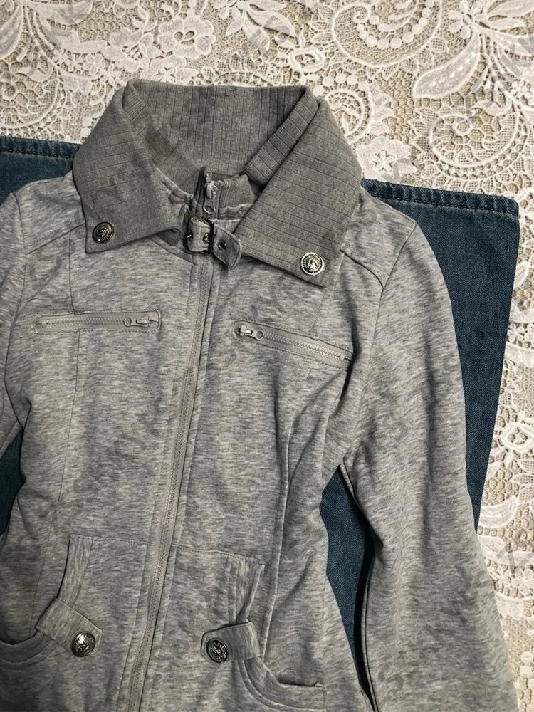 Zipper Hoodie