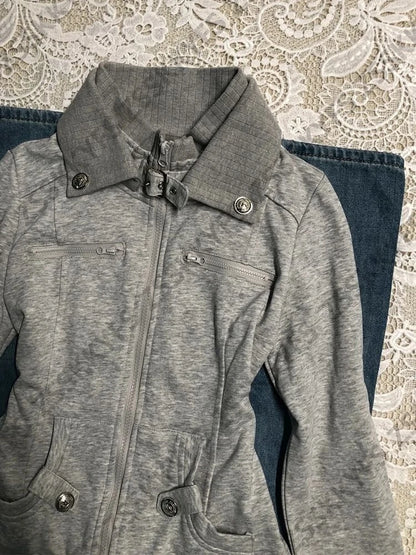 Zipper Hoodie