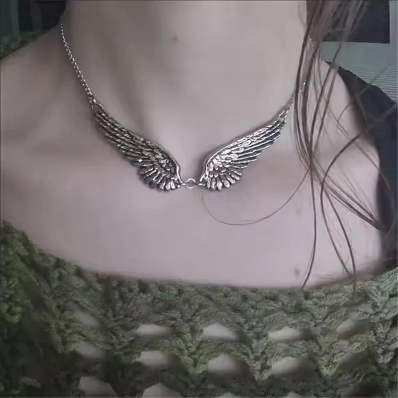 Angel Wings Necklace