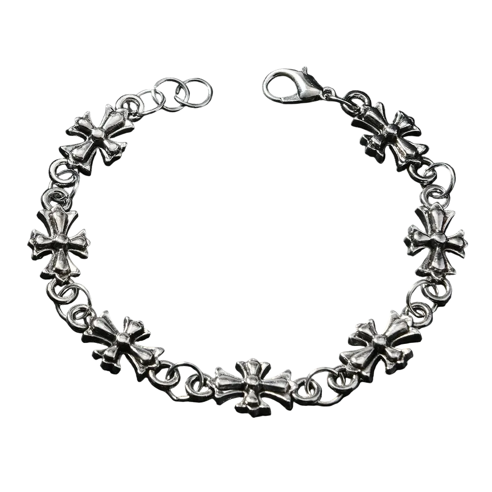 Cross Bracelet