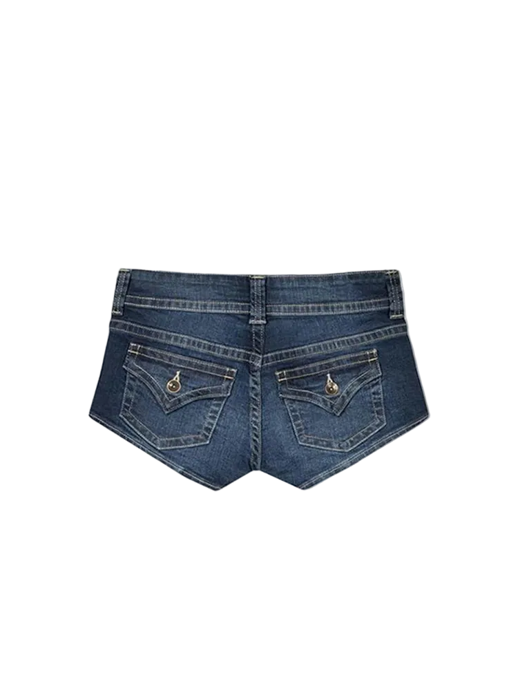 Y2k Mini Shorts