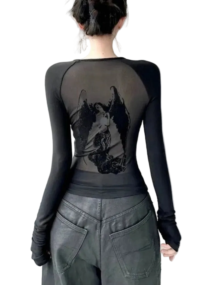 Transparent Shirt