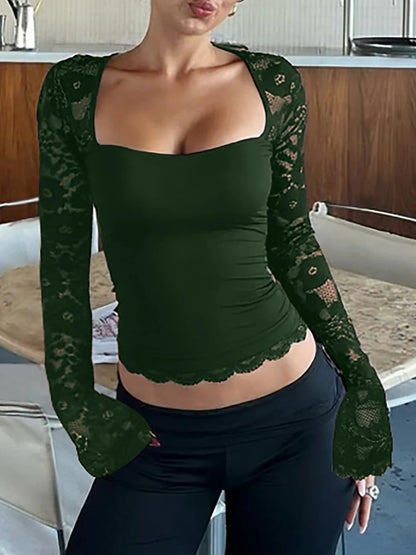 Lace Top