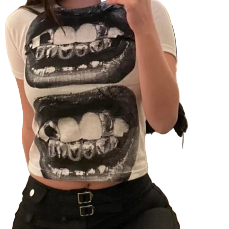Teeth Shirt
