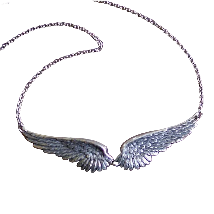 Angel Wings Necklace