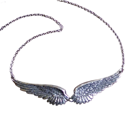 Angel Wings Necklace