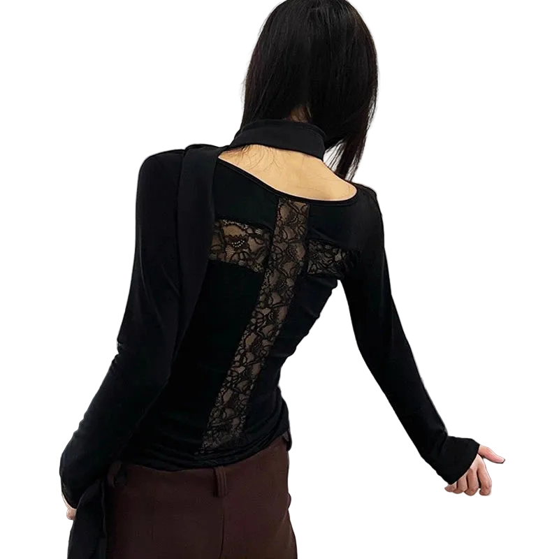 Back Cross Top