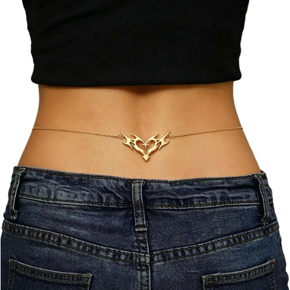 Belly Chain Y2K