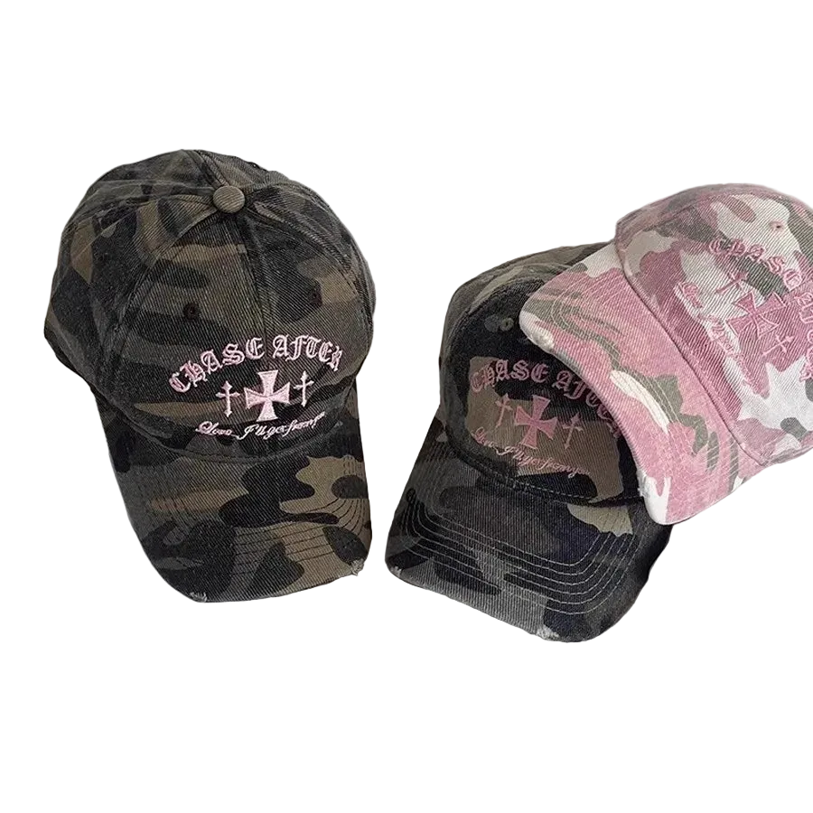 Camouflage Baseball Cap