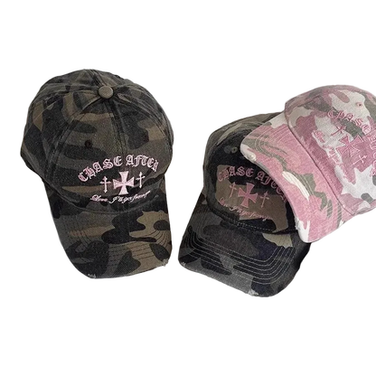 Camouflage Baseball Cap