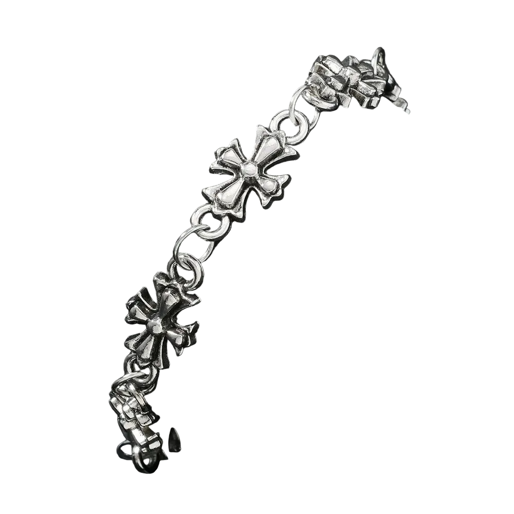 Cross Bracelet